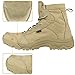 FREE SOLDIER Men's Lightweight Tactical Boots - Desert Tan