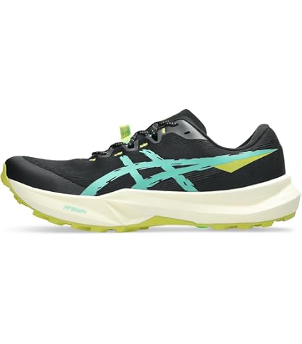 Amazon.com | ASICS Men's FUJISPEED Running Shoes, 11.5, Black