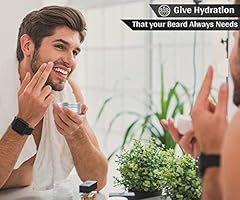 naturenics premium beard grooming kit