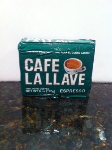 Cafe La Llave 6 Oz (Pack of 2)
