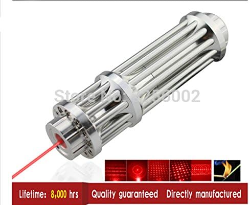 USB charging type of high power remote super strong Gatlin laser