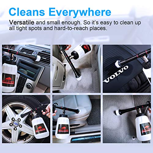 JOINT STARS High Pressure Car Cleaning Gun Jet Cleaner High Pressure