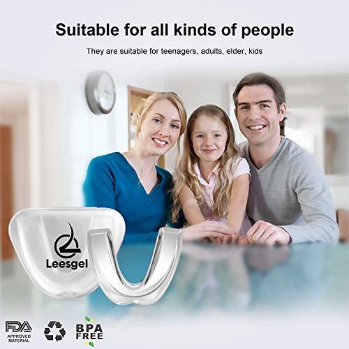 6 Moldable+Mouth+Guard+Grinding+Teeth