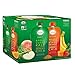 Happy Family Shine Organics Purify and Elevate Multi-Pack (4.22 Ounces each., 12 Count)