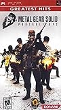 Metal Gear Solid Portable Ops - Sony PSP