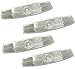 Gogoforward Bike Wheel Spoke Reflectors Road, Mountain Bike, Pack of 4