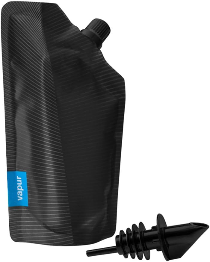 Vapur AfterHours Flexible Flask For Wine And Spirits 300ML/10oz