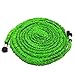 Expandable Lawn Garden Hose,GenLed Strongest Expandable Garden Hoses,Super Lightweight Automatically Expands and Contracts,Car Washing Hose for Watering Plants,Auto Wash,Cleaning Patio House (75ft)