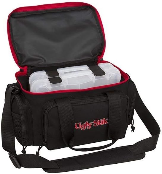 ugly stik sling tackle bag