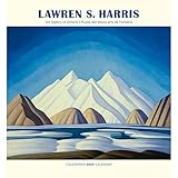 Lawren S. Harris 2020 Wall Calendar (English and French Edition) by 