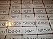 100 Fry Third Hundred Sight Word Flashcards.