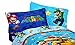 2pc Super Mario Pillowcase Set Nintendo Fresh Look Bedding Accessories