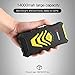 EMIGVELA Car Jump Starter Phone Power Bank Auto Battery Charger 14000mAh Quick Charge Output Dual USB Emergency Battery Booster with LED Light
