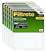 Filtrete Clean Living Dust Reduction, MPR 600, 12-Inch x 12-Inch x 1-Inch, 6-pack