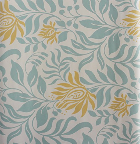 Sanitas Easy To Remove Strippable Wallpaper (Flower 1)