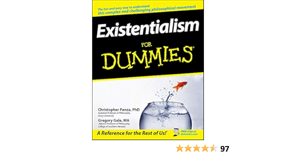 Amazon Com Existentialism For Dummies Ebook Panza Christopher Gale Gregory Kindle Store Amazon Com Existentialism For Dummies Ebook Panza Christopher Gale Gregory Kindle Store