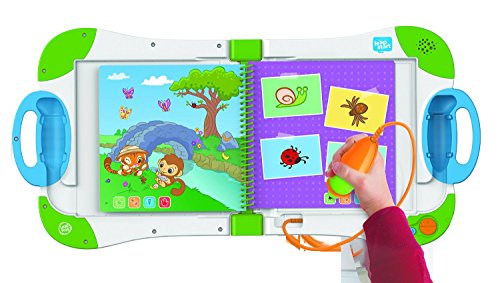 LeapFrog LeapStart Preschool Activity Book: Daily Routines and Health & Wellness