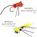 Snyder's Mad Scientist Bass & Panfish Popper Assortment (8 Pack)