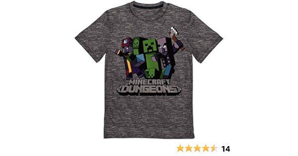 minecraft shirts amazon