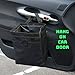 Hominize Car Trash Can - Premium Waterproof Litter Garbage Bag - X-Large