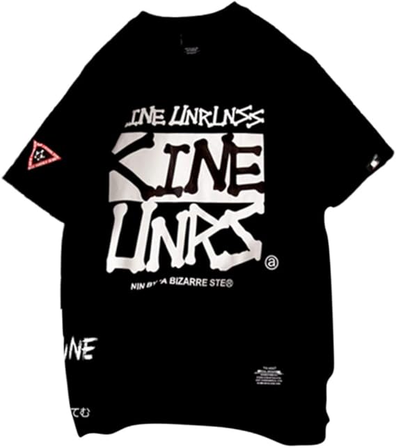 Amazon Murakush 半袖tシャツ カジュアルシャツ メンズ ルーズ ラウンドカラー 韓国風 レディース 大きいサイズ 男女兼用 Tシャツ カットソー 通販