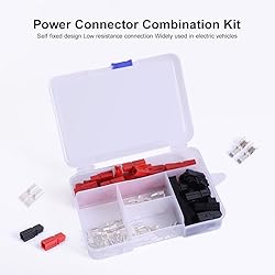 ANCHImsr 101 PCS 15/30/45 Amp Power Connectors