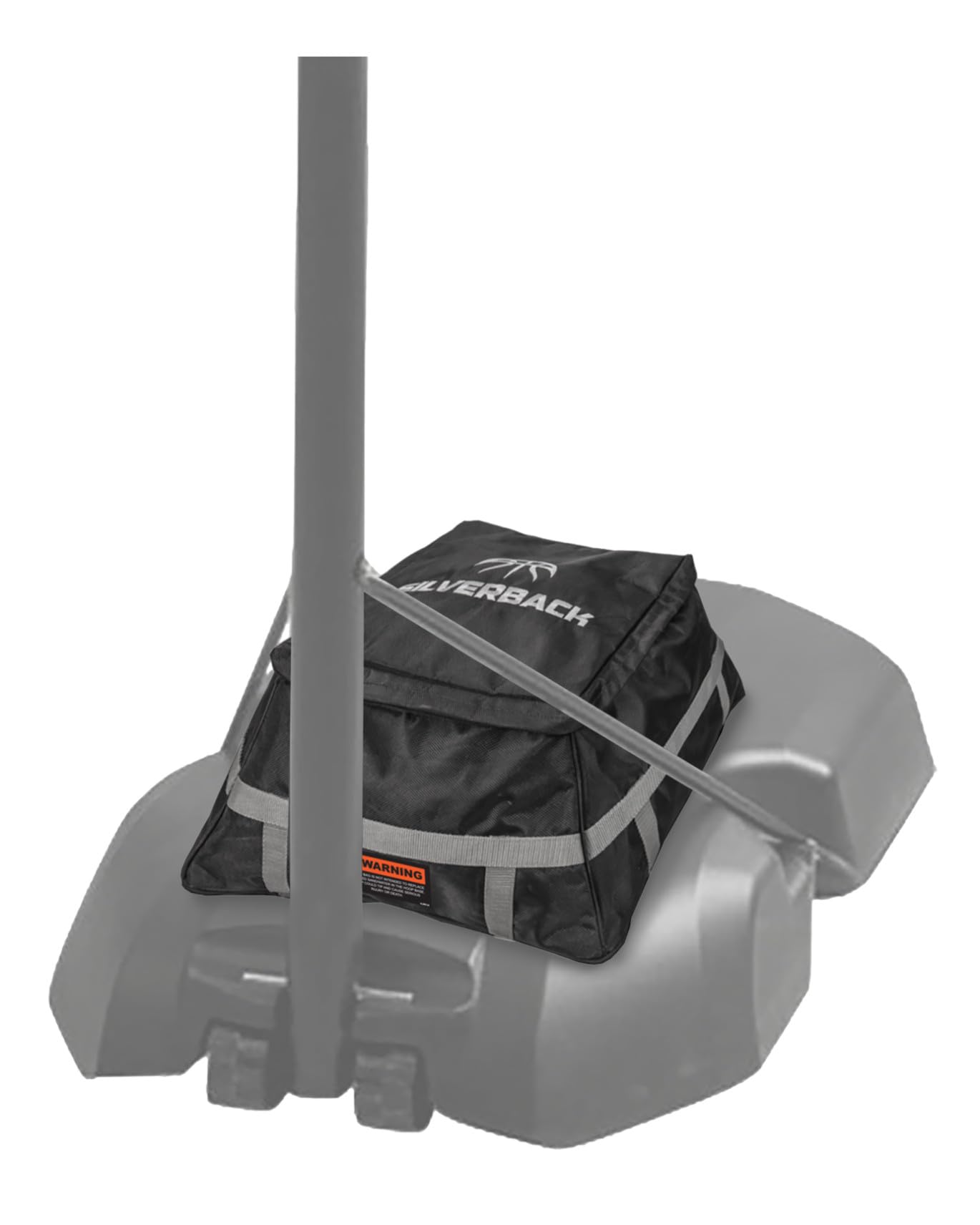 Photo 1 of Silverback Universal Weight for Portable Basketball Hoop Heavy Duty Base for Basketball Goals Weather Resistant