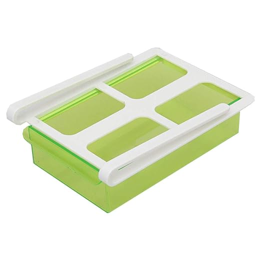 TOPBATHY Refrigerador Estante de Almacenamiento Frigorífico ...