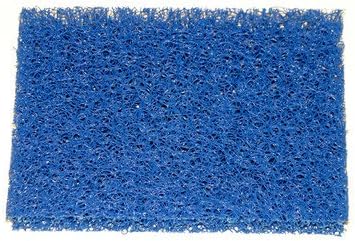 Half Sheet Sheet: High Density Blue