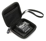 Casematix Car and Auto Mini Carry Case Compatible with BlueDriver Bluetooth Professional Obdii Obd2 Scan Tool Monitor