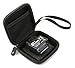 Casematix Car and Auto Mini Carry Case Compatible with BlueDriver Bluetooth Professional Obdii Obd2 Scan Tool Monitor primary