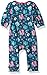Zutano Baby Girls' Long Sleeve Princess Romper