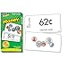 Trend Enterprises: Money Skill Flash Cards, Exciting Way for Everyone to Learn, Builds Math Skills, Great for Skill Building and Test Prep, 96 Cards Included, Ages 6 and Up