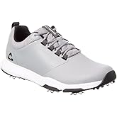 Cuater TravisMathew The Ringer Golf Shoe, 9.5, Light Grey