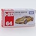 Takara Tomy Tomica No.64 Porsche Boxster (box)