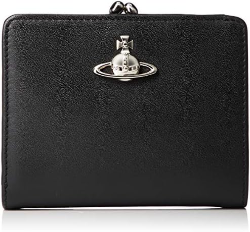 [ヴィヴィアンウエストウッド] 財布 FLORENCE レディース BLACK [並行輸入品]