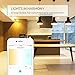 eufy by Anker, Lumos Smart Bulb - Tunable White, Soft White to Daylight (2700K-6500K), 9W, Works with Amazon Alexa, No Hub Required, Wi-Fi, 60W Equivalent, Dimmable LED Bulb, A19, E26, 800 Lumens