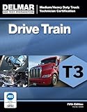Paperback ASE Test Preparation - T3 Drive Train (Delmar Learning's Ase Test Prep Series) [Paperback] [2012] (Author) Cengage Learning Delmar Book