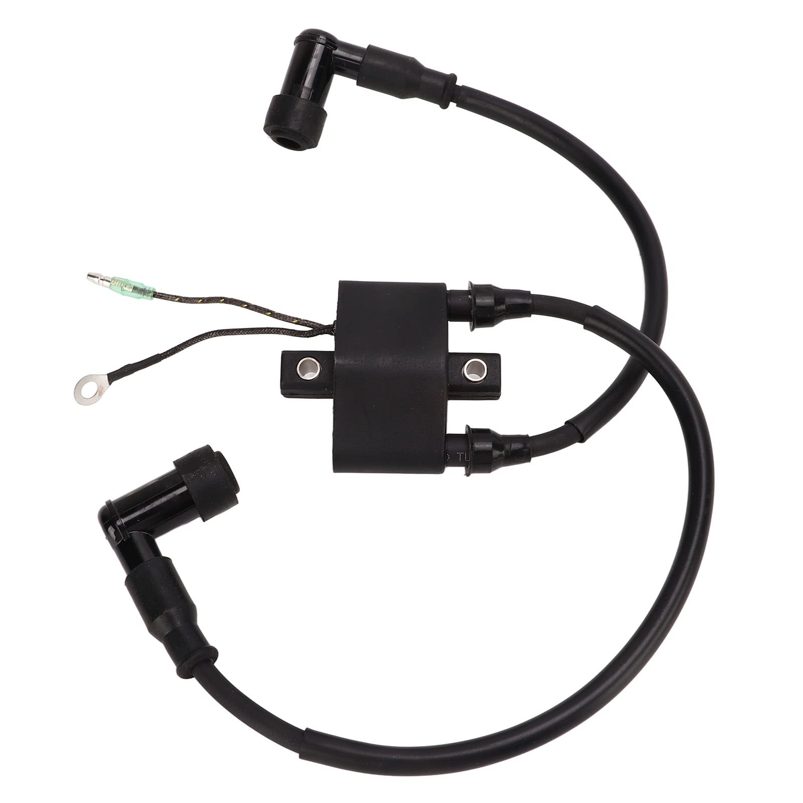 Boat Motor Ignition Coil, Outboard Ignition Coil 3A0 06048 1 Replacement for NS25C2 NS25C3 for TOHATSU 25 30 Boat/Yacht Spare Parts