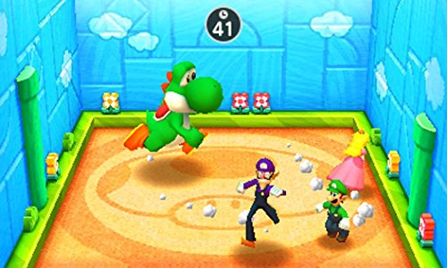 (Refurbished) Mario Party: The Top 100 - Nintendo 3DS