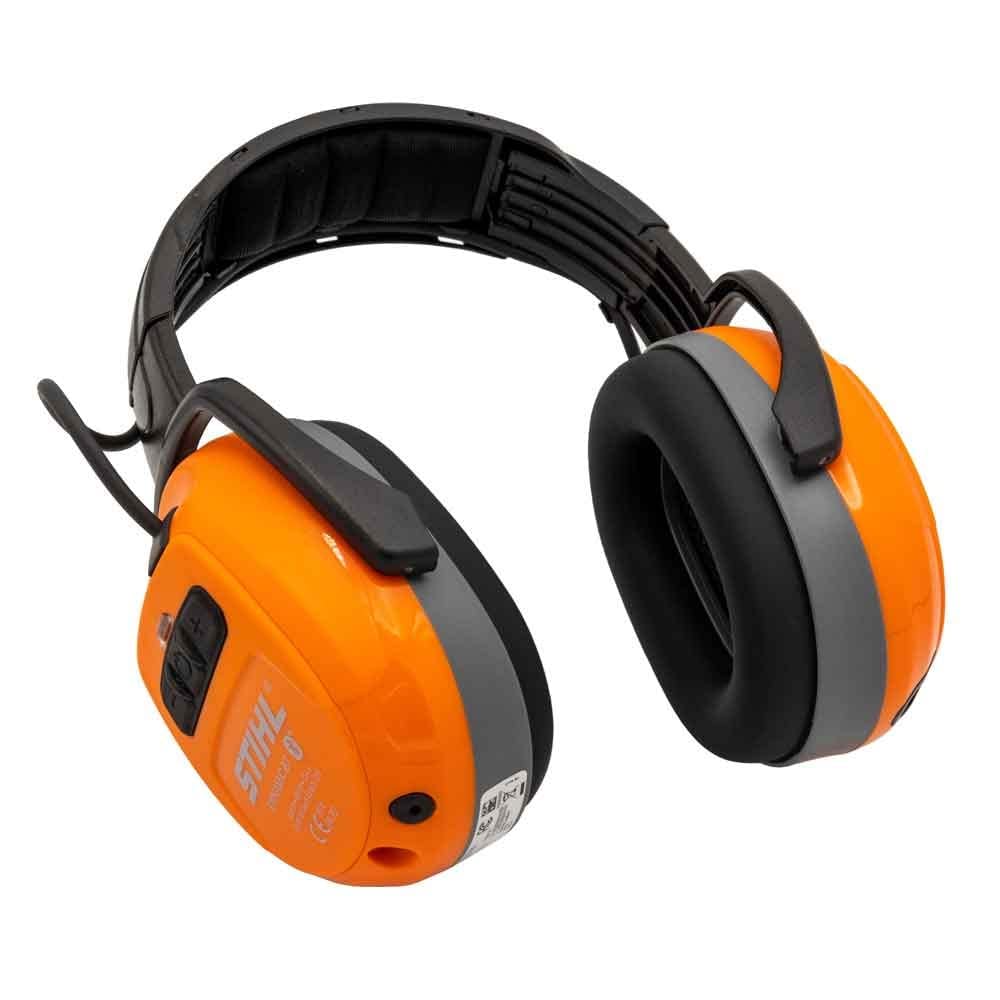 Stihl Dynamic BT Ear Protectors without Visor