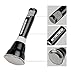 VERKB Wireless Microphone Karaoke Pro, 3-in-1 Bluetooth Speakers Karaoke machine KTV for Music Playing and Singing Anytime?Compatible with Apple iPhone Android Smartphone or Pc(Black)