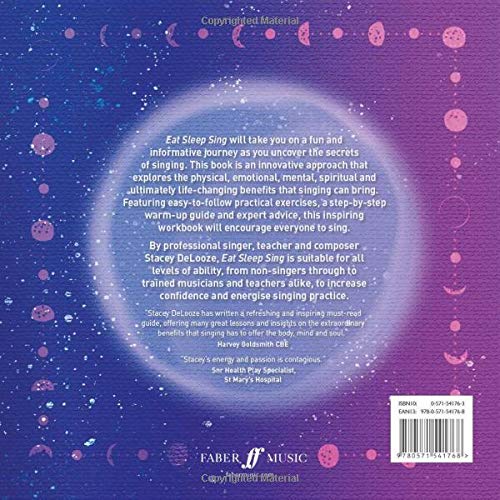 Eat Sleep Sing: A Practical Guide to the Benefits of Singing - Image 3