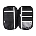 Premium Travel Document Organizer and Passport Holder with RFID Blocking - Store Credit & Business Cards, Boarding Pass, Document, Keys, Phones, Accessories & More - Zip Around - Includes Free eBook.