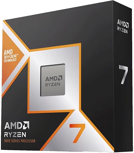 Amazon.com: AMD Ryzen 7 9800X3D + ROG Strix X870E-E Gaming WiFi