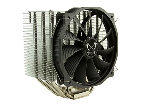 Scythe Mugen MAX Universal CPU Cooler (SCMGD-1000) Sockets 755 / 115x / 1366/2011 / AM2 / AM2+ / AM3 / AM3+ / FM1 / FM2 / FM2+