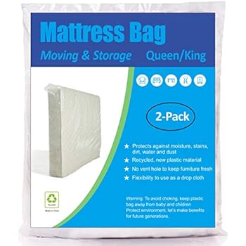 mattress bag queen storage moving king pack