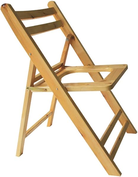 wooden nursing chair