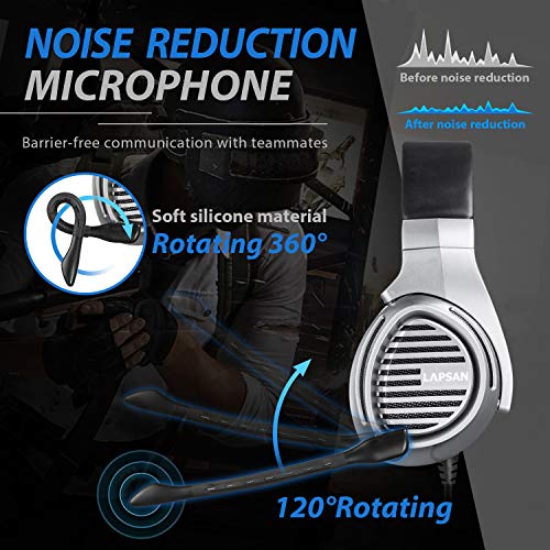 4 Controller+Headphones+Microphone+Computer+Playstation