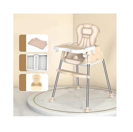 Kinder Esszimmerstuhl tragbaren Klappstahlrahmen Restaurant besonderen